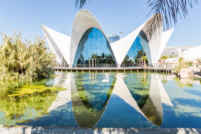 Valencia Oceanografic